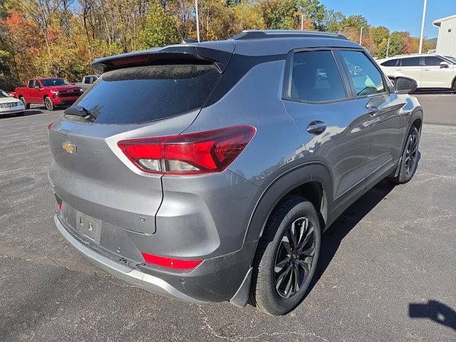2021 Chevrolet Trailblazer FWD LT 2021 Chevrolet Trailblazer FWD LT
