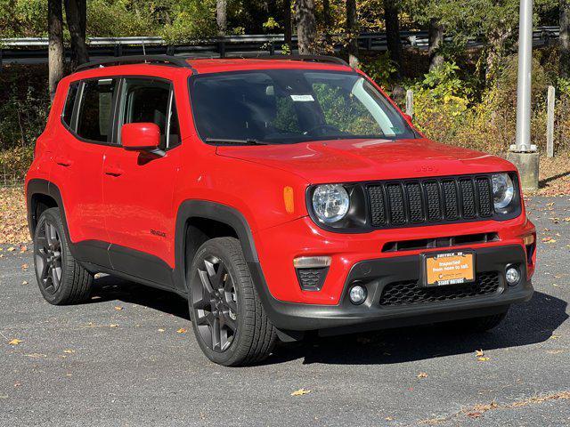 2022 Jeep Renegade (RED) Edition 4x4 2022 Jeep Renegade (RED) Edition 4x4