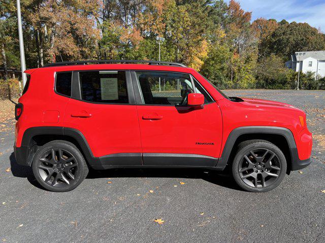 2022 Jeep Renegade (RED) Edition 4x4 2022 Jeep Renegade (RED) Edition 4x4