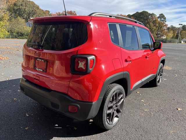2022 Jeep Renegade (RED) Edition 4x4 2022 Jeep Renegade (RED) Edition 4x4