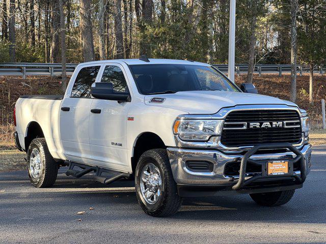2021 RAM 2500 Tradesman Crew Cab 4x4 64 Box 2021 RAM 2500 Tradesman Crew Cab 4x4 64 Box