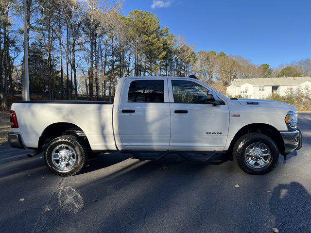 2021 RAM 2500 Tradesman Crew Cab 4x4 64 Box 2021 RAM 2500 Tradesman Crew Cab 4x4 64 Box