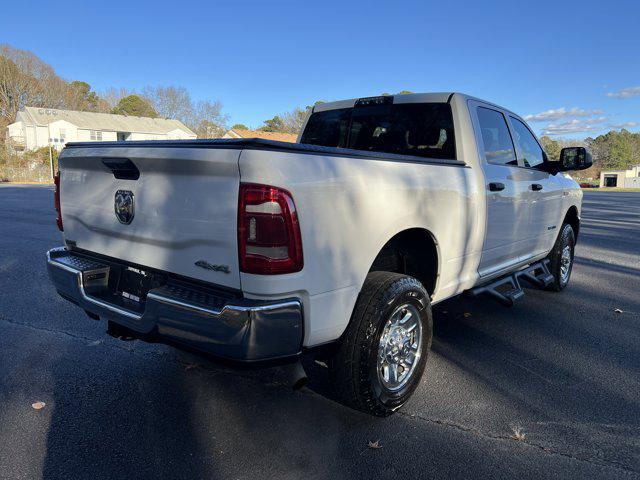2021 RAM 2500 Tradesman Crew Cab 4x4 64 Box 2021 RAM 2500 Tradesman Crew Cab 4x4 64 Box