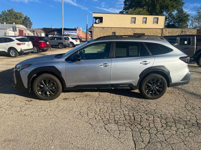 2024 Subaru Outback Onyx Edition XT