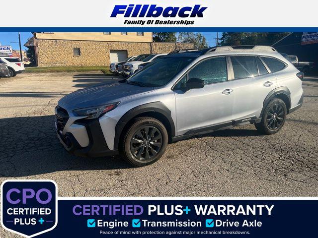 2024 Subaru Outback Onyx Edition XT