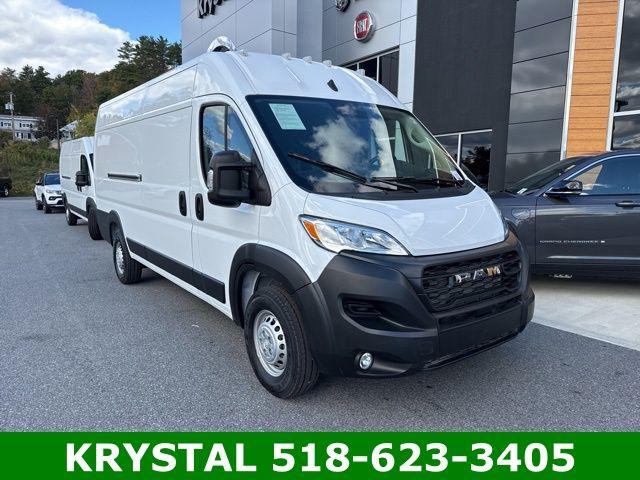 2025 RAM ProMaster 3500 Cargo Van Tradesman High Roof 159 WB EXT