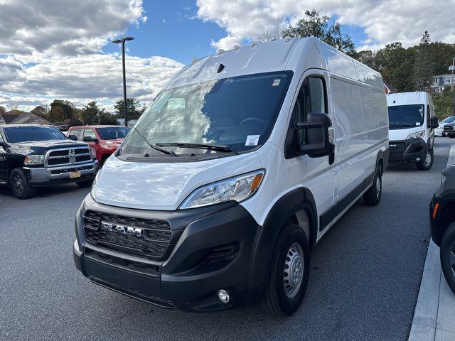 2025 RAM ProMaster 3500 Cargo Van Tradesman High Roof 159 WB EXT