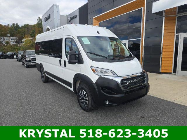 2025 RAM ProMaster 3500 Window Van High Roof 159 WB EXT