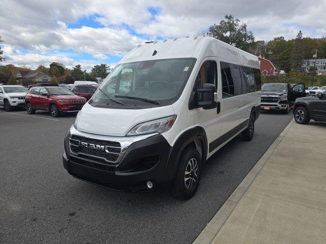 2025 RAM ProMaster 3500 Window Van High Roof 159 WB EXT