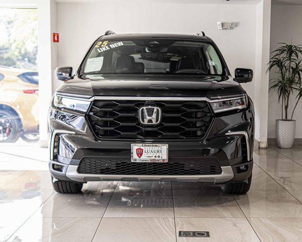 2025 Honda Pilot Elite 2025 Honda Pilot Elite