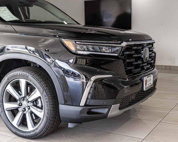 2025 Honda Pilot Elite 2025 Honda Pilot Elite