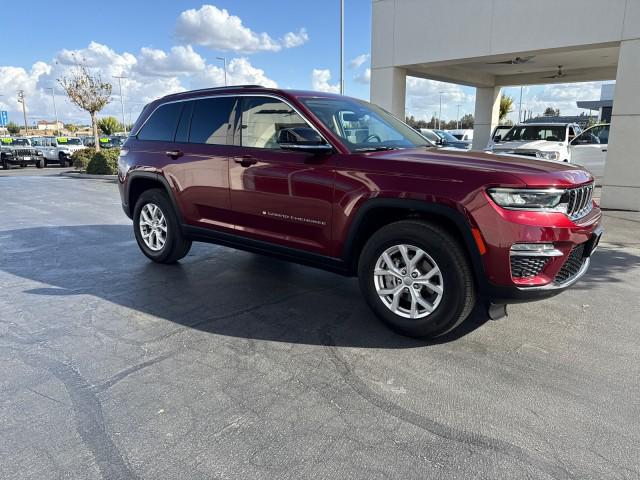 2022 Jeep Grand Cherokee Limited 4x2