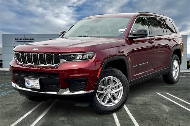 2025 Jeep Grand Cherokee GRAND CHEROKEE L LAREDO X 4X2
