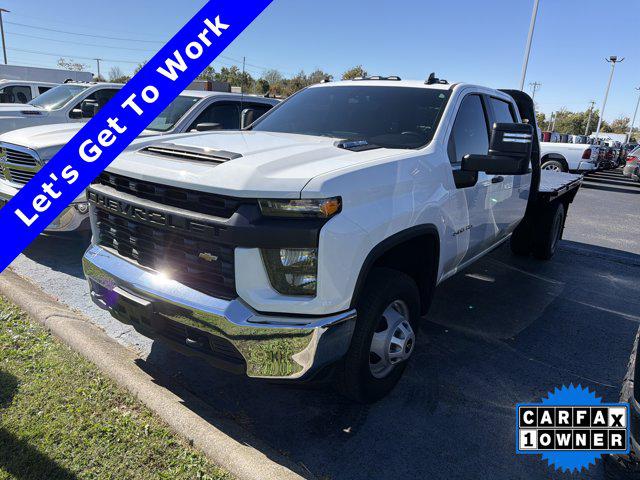 2022 Chevrolet Silverado 3500HD Chassis Work Truck 2022 Chevrolet Silverado 3500HD Chassis Work Truck