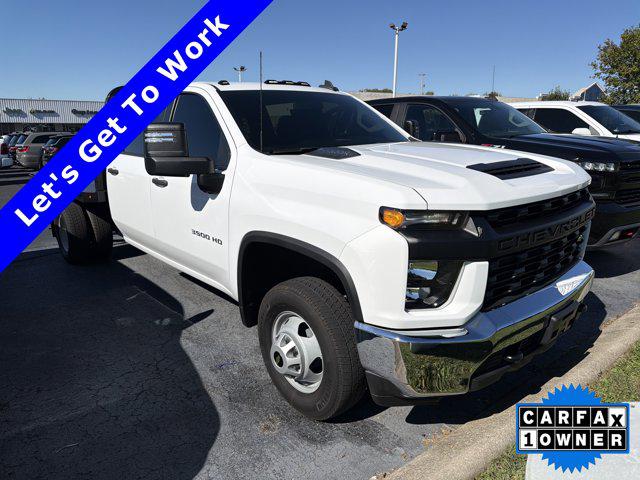2022 Chevrolet Silverado 3500HD Chassis Work Truck 2022 Chevrolet Silverado 3500HD Chassis Work Truck