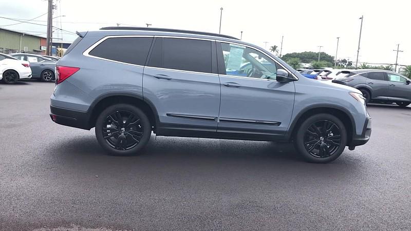 2022 Honda Pilot AWD Special Edition 2022 Honda Pilot AWD Special Edition