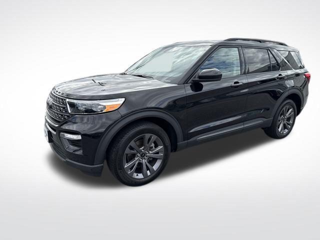 2022 Ford Explorer XLT 2022 Ford Explorer XLT