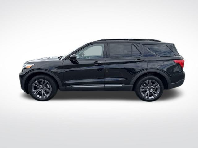 2022 Ford Explorer XLT 2022 Ford Explorer XLT