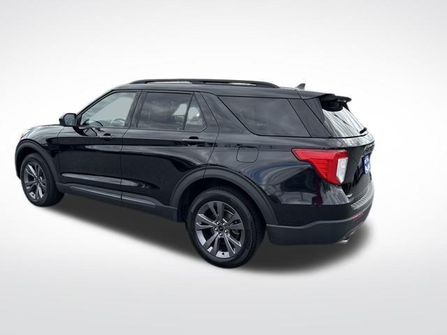2022 Ford Explorer XLT 2022 Ford Explorer XLT