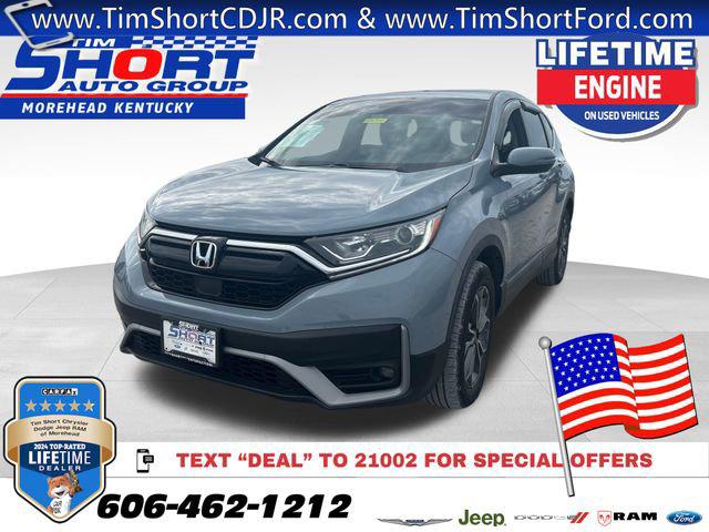 2021 Honda CR-V AWD EX-L 2021 Honda CR-V AWD EX-L