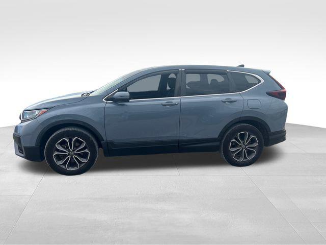 2021 Honda CR-V AWD EX-L 2021 Honda CR-V AWD EX-L