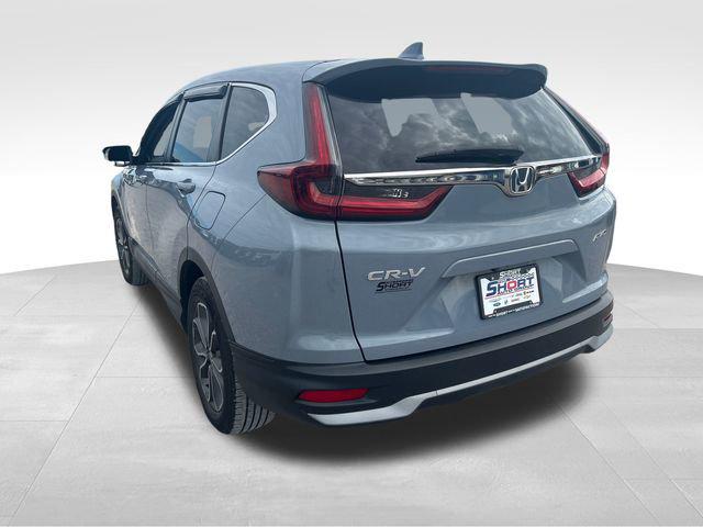 2021 Honda CR-V AWD EX-L 2021 Honda CR-V AWD EX-L