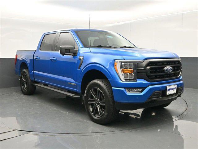 2021 Ford F-150 XLT 2021 Ford F-150 XLT