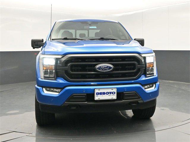 2021 Ford F-150 XLT 2021 Ford F-150 XLT