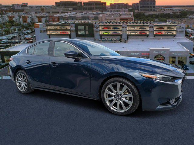 2021 Mazda Mazda3 Sedan Premium 2021 Mazda Mazda3 Sedan Premium
