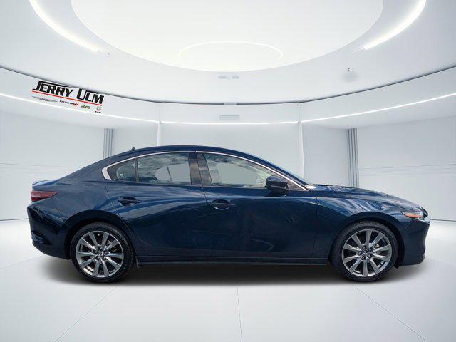 2021 Mazda Mazda3 Sedan Premium 2021 Mazda Mazda3 Sedan Premium