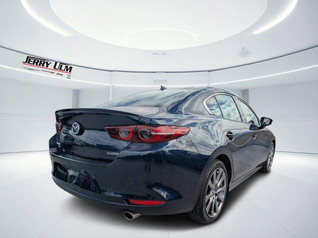 2021 Mazda Mazda3 Sedan Premium 2021 Mazda Mazda3 Sedan Premium