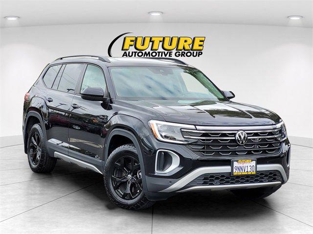 2024 Volkswagen Atlas 2.0T Peak Edition SE w/Technology 2024 Volkswagen Atlas 2.0T Peak Edition SE w/Technology