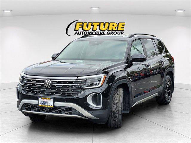 2024 Volkswagen Atlas 2.0T Peak Edition SE w/Technology 2024 Volkswagen Atlas 2.0T Peak Edition SE w/Technology