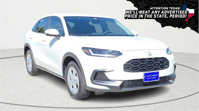 2025 Honda HR-V 2WD LX