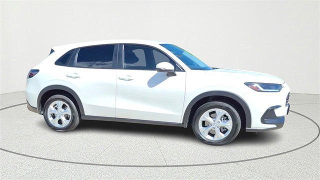 2025 Honda HR-V 2WD LX