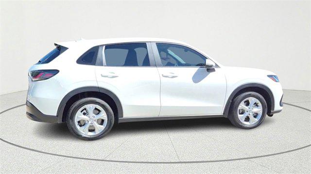 2025 Honda HR-V 2WD LX