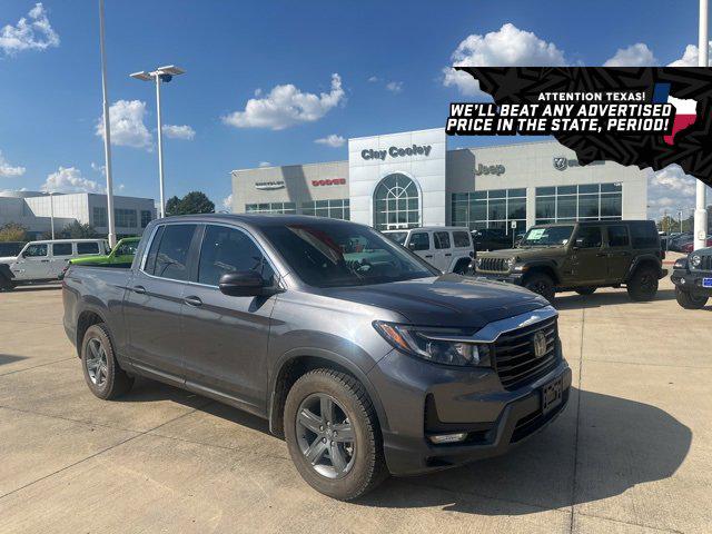 2023 Honda Ridgeline RTL