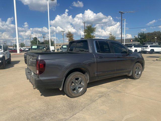 2023 Honda Ridgeline RTL