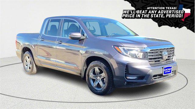 2023 Honda Ridgeline RTL 2023 Honda Ridgeline RTL