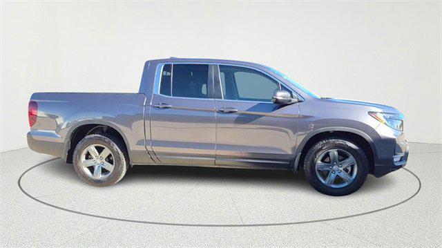 2023 Honda Ridgeline RTL 2023 Honda Ridgeline RTL