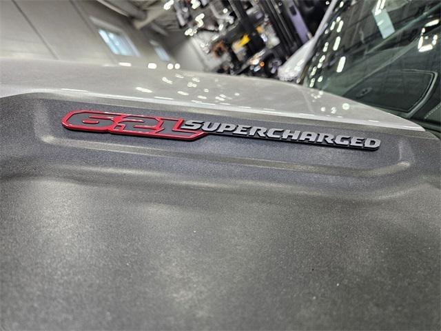 2021 RAM 1500 TRX Crew Cab 4x4 57 Box