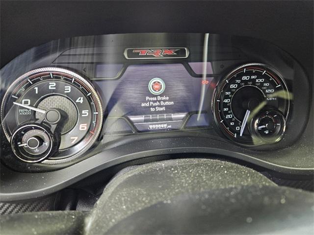 2021 RAM 1500 TRX Crew Cab 4x4 57 Box