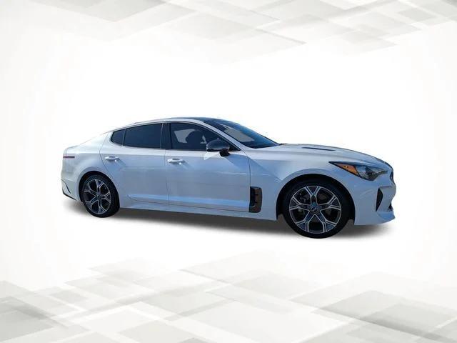 2020 Kia Stinger GT-Line