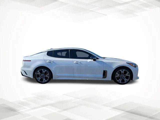 2020 Kia Stinger GT-Line