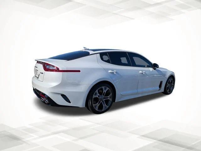 2020 Kia Stinger GT-Line