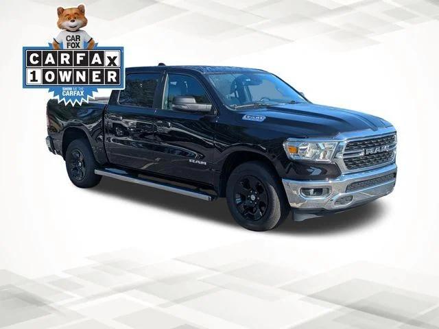 2023 RAM 1500 Big Horn Crew Cab 4x2 57 Box