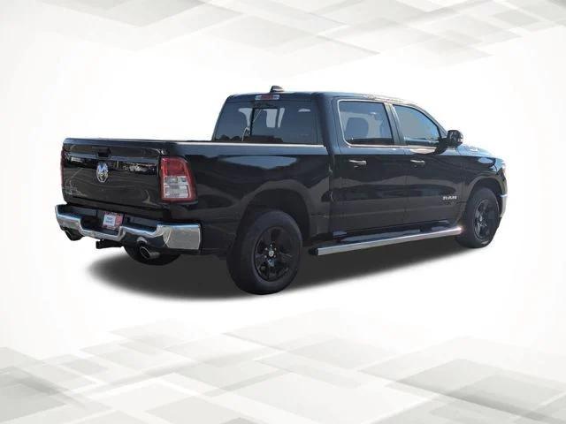 2023 RAM 1500 Big Horn Crew Cab 4x2 57 Box