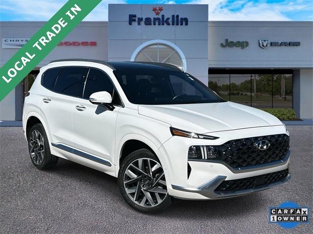 2023 Hyundai Santa Fe Calligraphy 2023 Hyundai Santa Fe Calligraphy