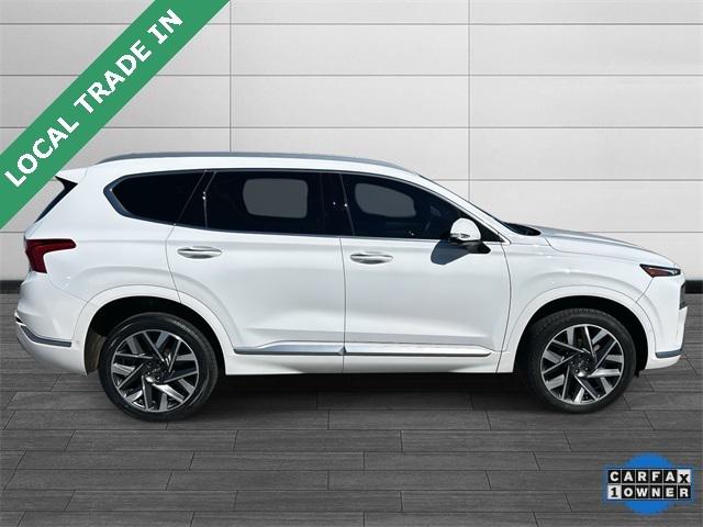 2023 Hyundai Santa Fe Calligraphy 2023 Hyundai Santa Fe Calligraphy