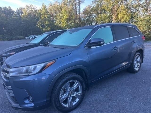 2019 Toyota Highlander Limited